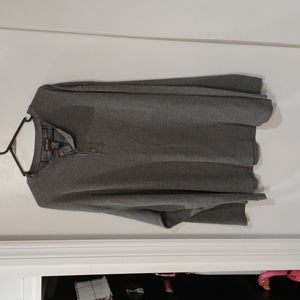 St. John's Bay Henley Gray